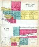 Wilson Creek, Quincy, Grant County 1917 Published by Geo. A. Ogle & Co